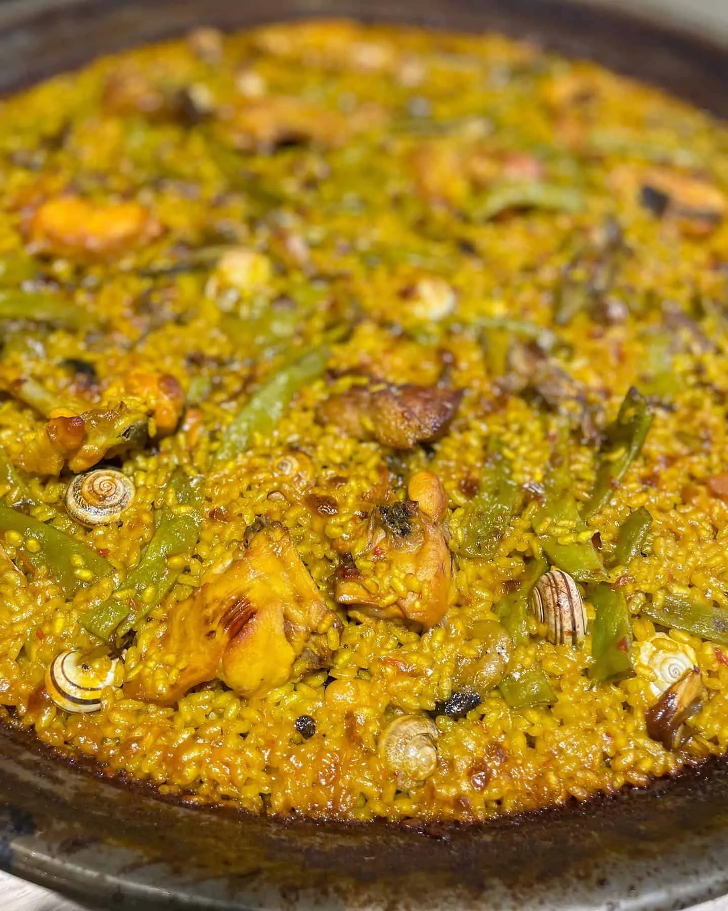 Sannheten om den ekte paella fra Valencia %count(title) Sannheten om den ekte paella fra Valencia